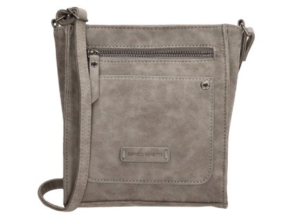Enrico Benetti Bobbi 66591 Medium Grey