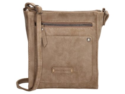 Enrico Benetti Bobbi 66591 Medium Taupe