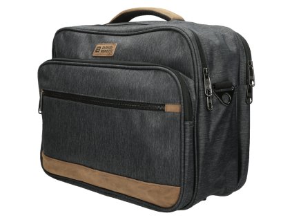 Enrico Benetti München Flightbag 24 l Grey