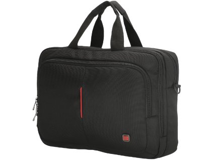 Enrico Benetti Cornell 15" Notebook Bag Black