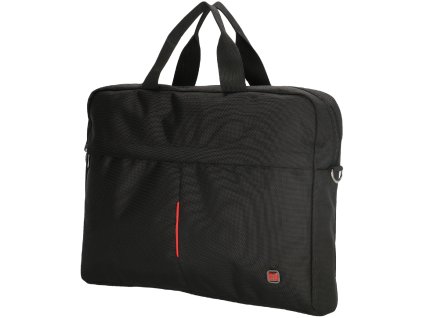 Enrico Benetti Cornell 17" Notebook Bag Black