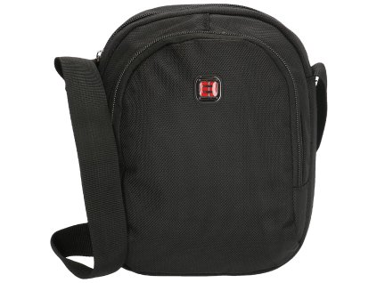 Enrico Benetti Cornell Crossbody Bag 1,5 l Black