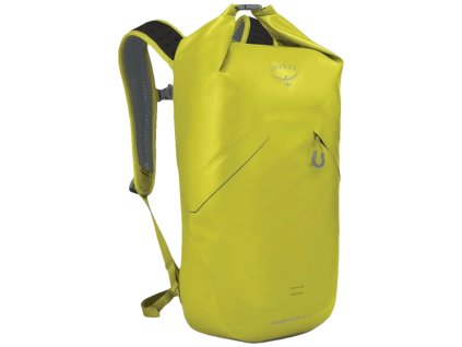 Osprey TRANSPORTER ROLL TOP WP 25 lmgrs yellow