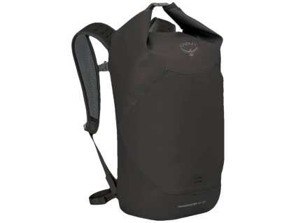 Osprey TRANSPORTER ROLL TOP WP 30 black