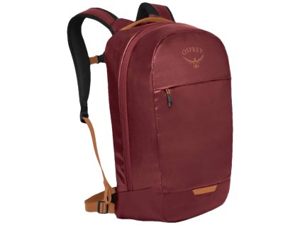 Osprey TRANSPORTER PANEL LOADER red mountain