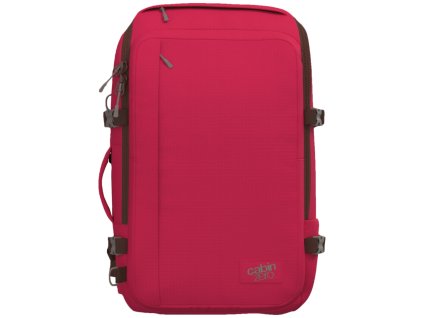 CabinZero Adventure 42L Miami magenta