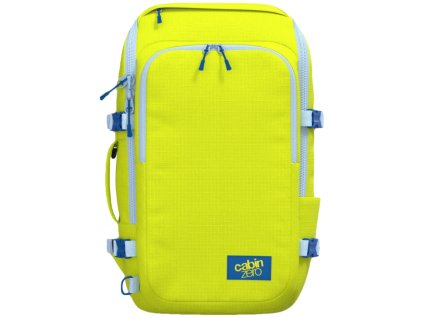 CabinZero Adventure Pro 32L Mojito lime