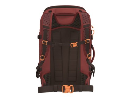 394923 18 cabinzero adventure pro 42l sangria red