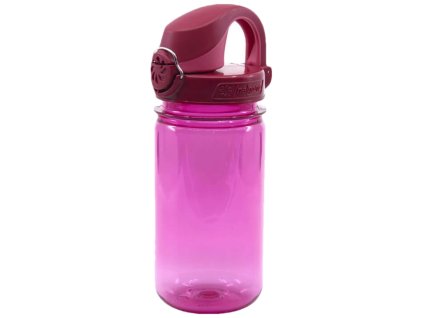 Nalgene OTF kids 350 mL 350ml Pink w/ Beet Sustain