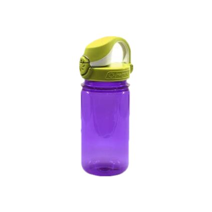 Nalgene OTF Kids 350ml Purple w/ Iguana Sustain