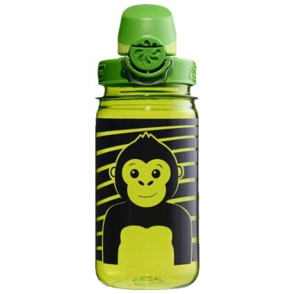 Nalgene OTF kids 350 mL Green Monkey, Sustain