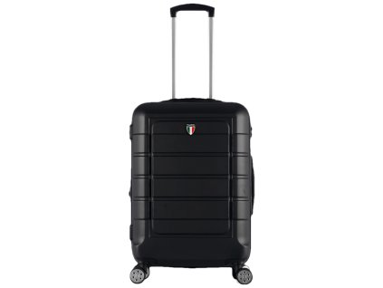 Kabinové zavazadlo TUCCI Console T-0273/3-S ABS - černá