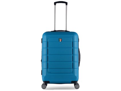 Kabinové zavazadlo TUCCI Console T-0273/3-S ABS - modrá