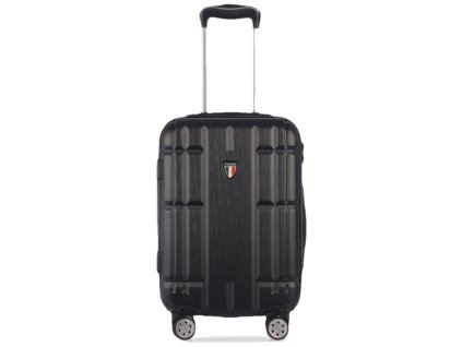 Kabinové zavazadlo TUCCI Massa T-0279/3-S ABS - černá