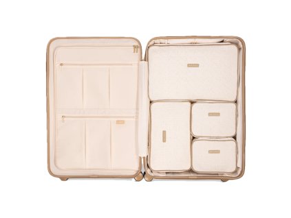 Sada obalů SUITSUIT Perfect Packing system vel. L BF-67507 Fusion Sloppy Cotton