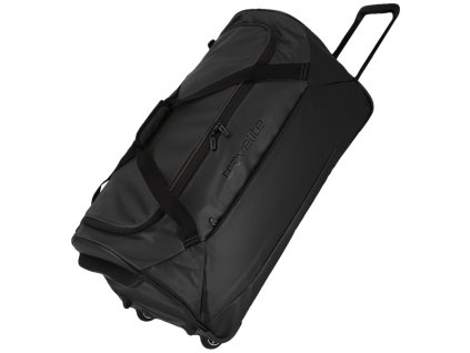 Travelite Basics Trolley Travel Bag Black