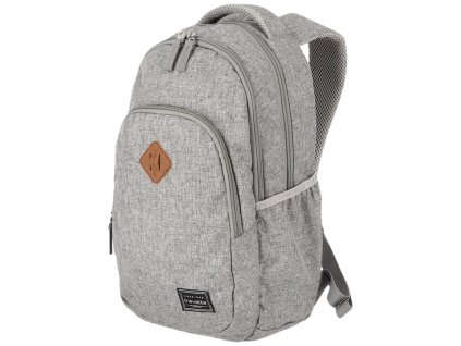 Travelite Basics Small Daypack Light grey