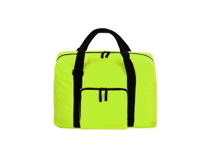 Travelite Foldable Travel bag Lemon
