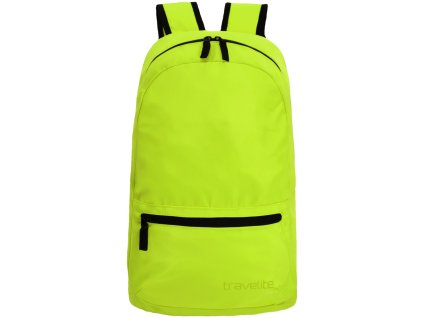 Travelite Foldable Backpack Lemon