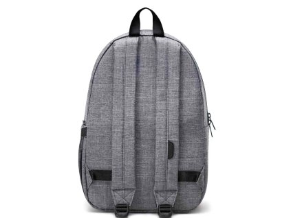 402255 2 herschel settlement new raven crosshatch 23l