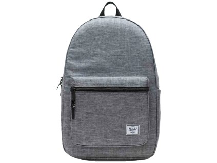 Herschel Settlement New - Raven Crosshatch 23L