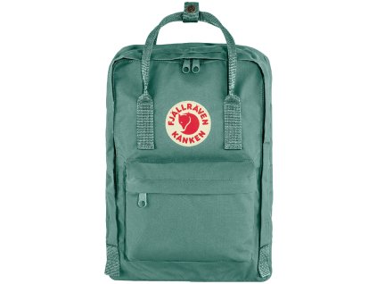 Fjällräven Kånken Laptop 13" Frost Green