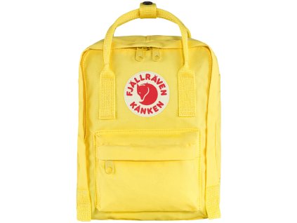 Fjällräven Kånken Mini Corn