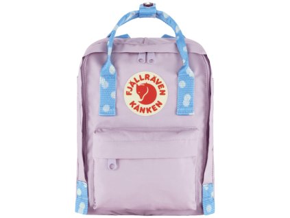 Fjällräven Kanken Pastel Lavender-Confetti Pattern 16l