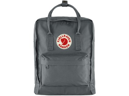 Fjällräven Kånken Super Grey 16l