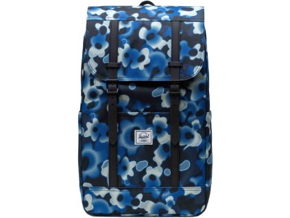 Herschel Retreat™ New - Luminescent Floral 23l