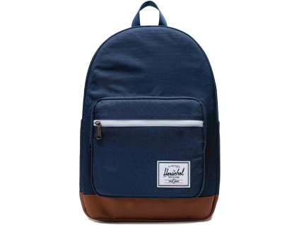Herschel Pop Quiz New - Navy/Tan 25l