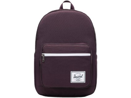 Herschel Pop Quiz New - Plum Perfect 25L