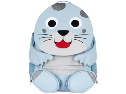 Affenzahn Dětský batoh do školky Large Friend Seal 8l