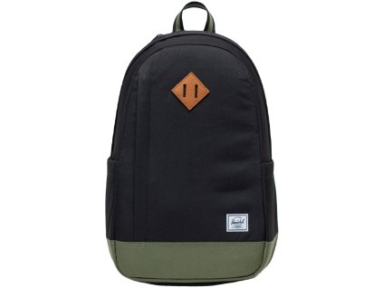 Herschel Seymour - Black/Four Leaf Clover 26L