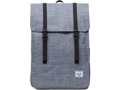 Herschel Survey™ Raven Crosshatch