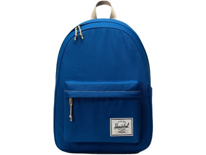 Herschel Classic™ True Blue/White Stitch 26L