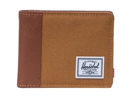HERSCHEL Hank Wallet - Bronze Brown/Tan