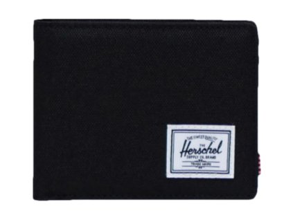 Herschel Roy Wallet - Black