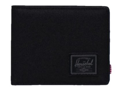 Herschel Roy Wallet - Black Tonal