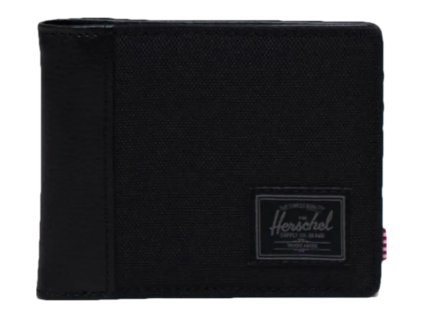 Herschel Hank Wallet Black Tonal