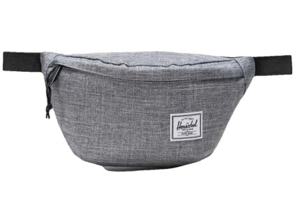 Herschel Classic™ Hip Pack Raven Crosshatch