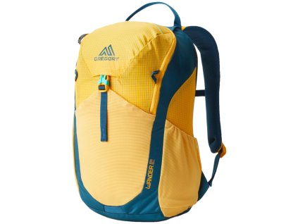 Gregory YOUTH HIKING WANDER 12 Aqua Yellow