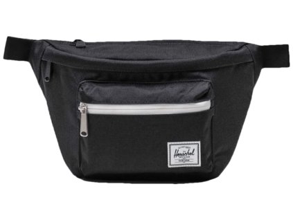Herschel Pop Quiz Hip Pack Black