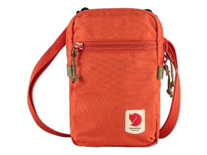 Fjällräven High Coast Pocket Rowan Red