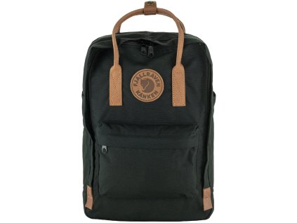 Fjällräven Kånken no. 2 Laptop 15 Black 18l