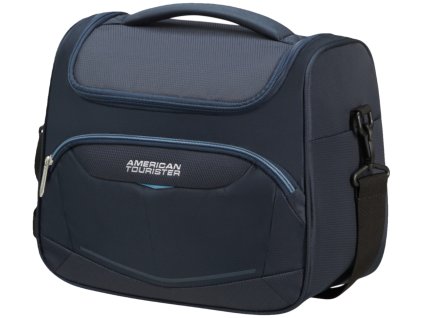 American Tourister SUMMERRIDE BEAUTY CASE Navy