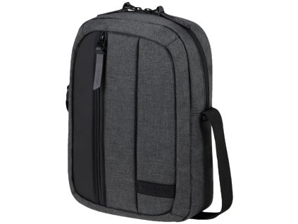 AmericanTourister STREETHERO CROSS-OVER GREY MELANGE