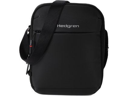 Hedgren Taška přes tělo Commute Walk Crossover M 10" RFID HCOM09 - 003 black