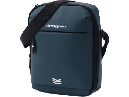 Hedgren Taška přes tělo Commute Walk Crossover M 10" RFID HCOM09 - 706 city blue