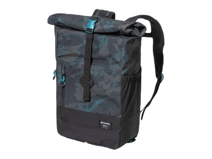 Meatfly Batoh Holler - Petrol Mossy - 28 L